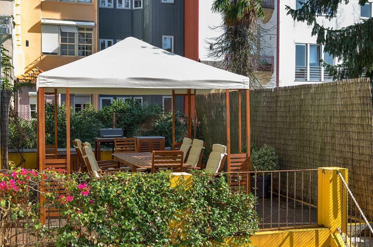 Apartmán Casa Da Oliveira Porto Exteriér fotografie