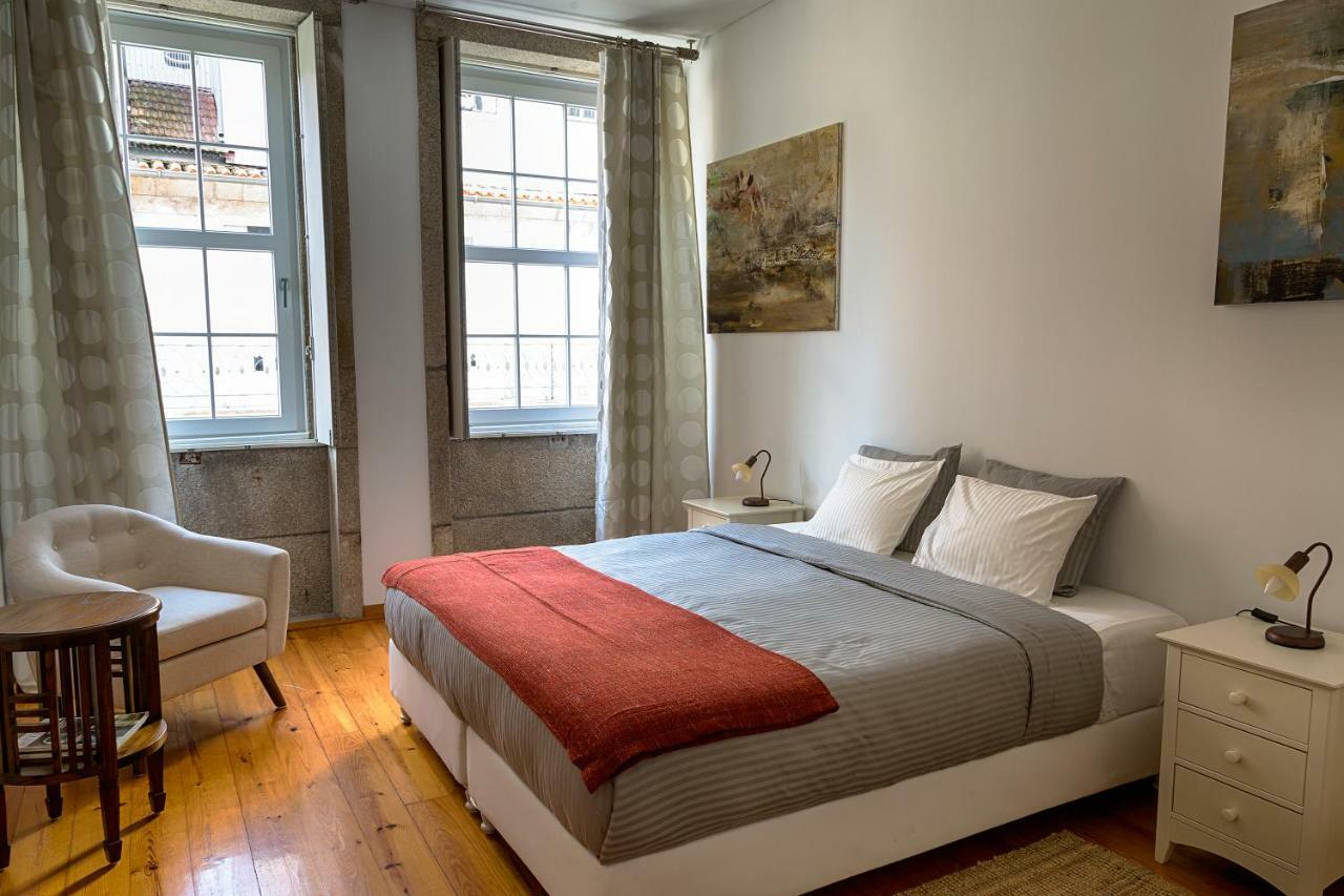 Apartmán Casa Da Oliveira Porto Exteriér fotografie