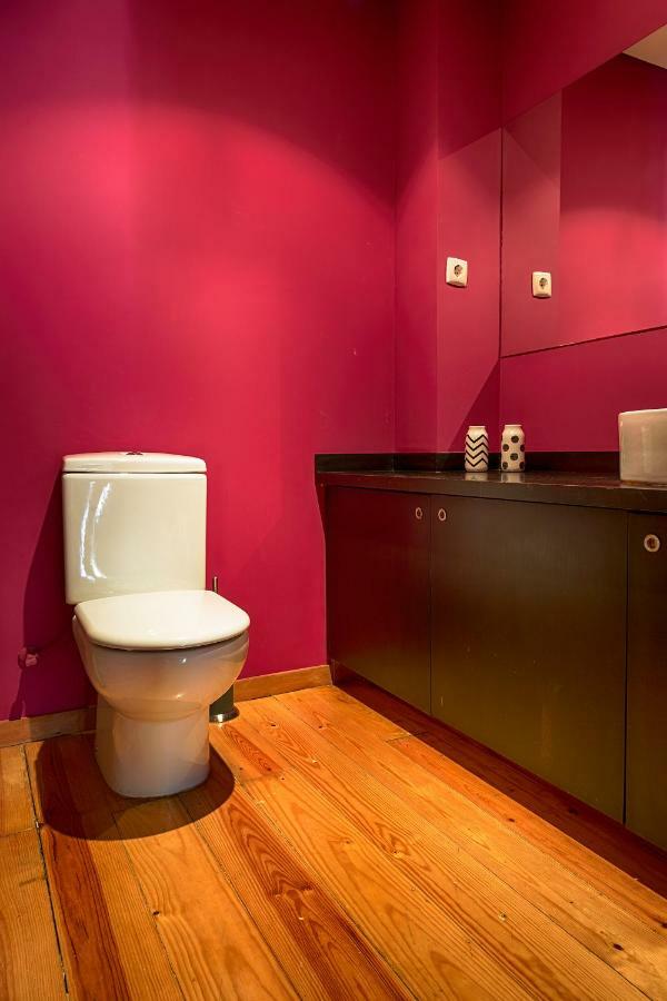 Apartmán Casa Da Oliveira Porto Exteriér fotografie