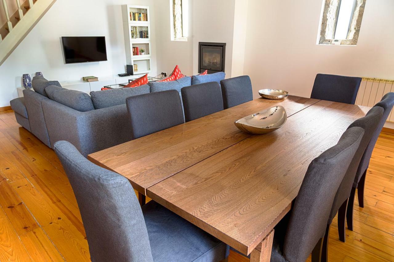 Apartmán Casa Da Oliveira Porto Exteriér fotografie