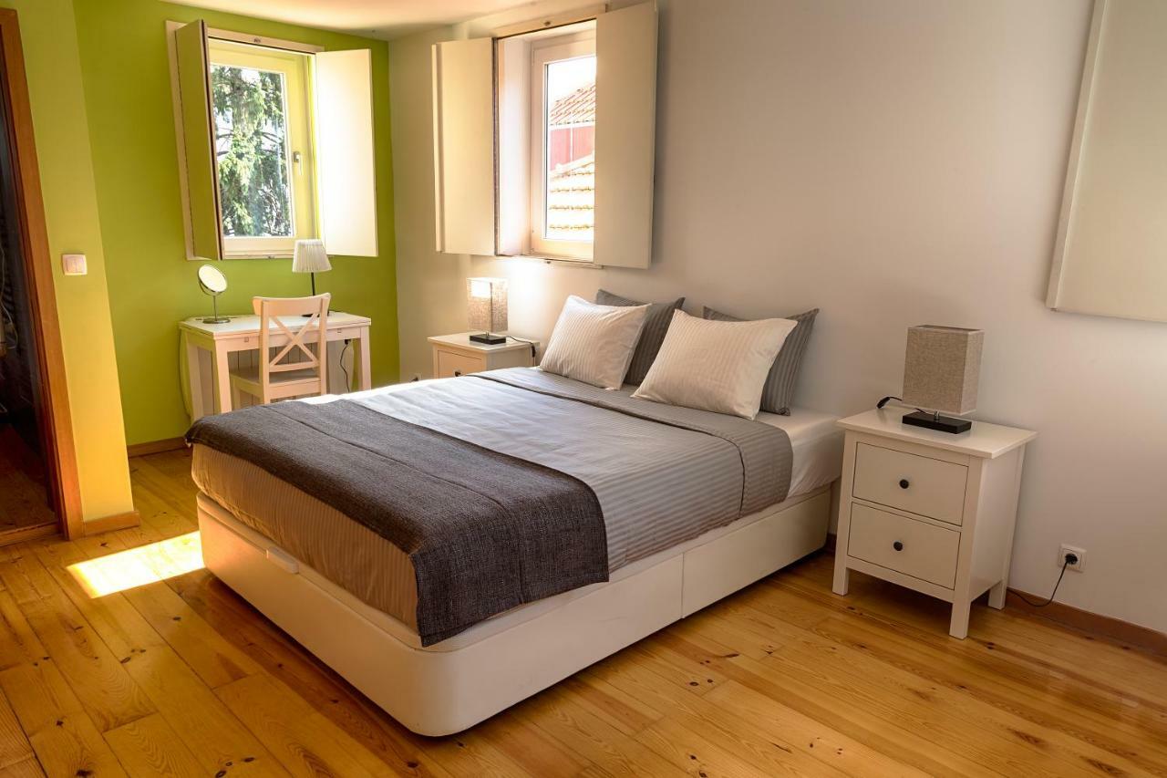 Apartmán Casa Da Oliveira Porto Exteriér fotografie