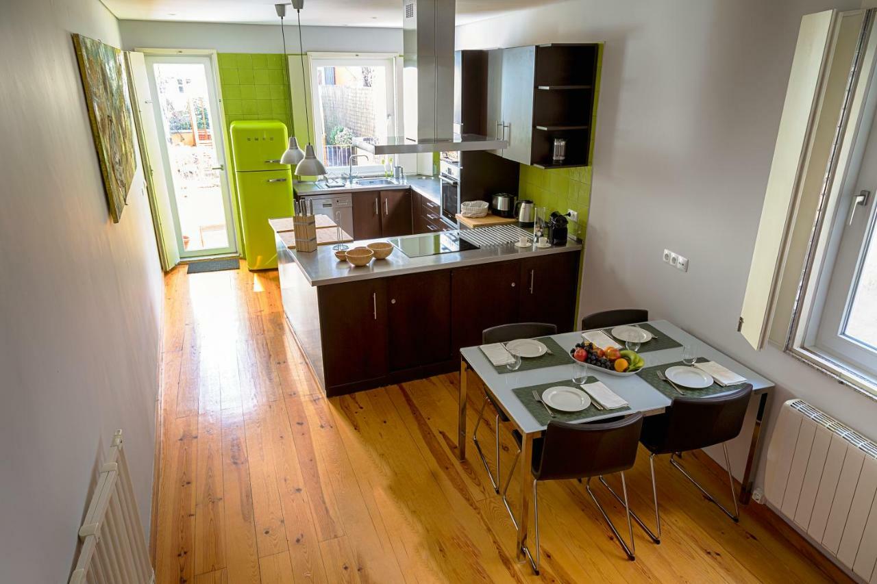 Apartmán Casa Da Oliveira Porto Exteriér fotografie